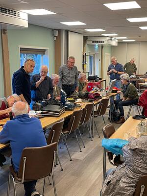 260124 Repaircafe Kerkcentrum de Werf staand